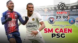 Check how to watch caen vs psg live stream. Prediksi Pertandingan Ligue 1 Prancis Caen Vs Paris Saint Germain Indosport