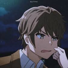 30+ anime pfps part 2 xpurplepetals. Matching Icons Sakuta Asusagawa Bunny Girl Senpai Pfps Anime Profil Picture