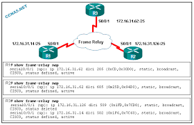The dlcis can be learned in two ways: Ccna 4 V5 Cn Chapter 4 Exam Answers 2014 4routing Net