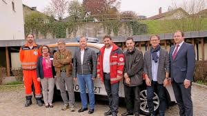 Die infektionszahlen in unserem landkreis haben im zuge der zweiten welle der. Wertschatzung Fur Arbeit Der Notarzte Im Landkreis