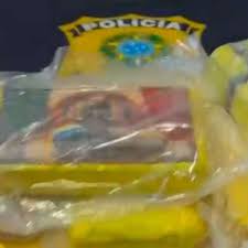 Casal é detido com quase 13kg de crack durante fiscalização da PRF na BR-232, em PE