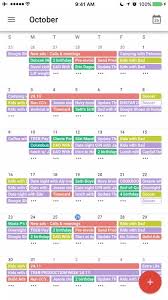 Best Planner And Calendar Apps For Ios Weekly Planner App Best Planner App Best Calendar App