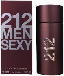 212 (two hundred and twelve) is the natural number following 211 and preceding 213. Carolina Herrera 212 Sexy For Men 100ml