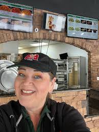 Be safe, go slow, get pizza to go 😉