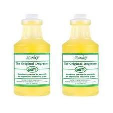Stanley Home Products Original Degreaser Removes Stubborn Grease Grime Powerful Multipurpose Cleaning Solution For Home