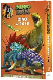 So far an explanation about this show . Dino Dan Dino 4 Pack Dvd Boxed Set Mommy S Memorandum
