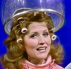 Sandy Griffths, 1968-1980. Much loved LWS star paired with Sally Flynn  untill 1972, then working with Mary Lou, and Gail. As a trio they became a  welcome feature of the LWS.