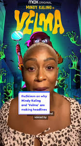 Jinkies…Mindy Kaling and her new animated series #Velma are getting a lot  of criticism. Here’s theSkimm. #mindykaling #scoobydoo #jinkies  #jinkiesvelma #hbomax