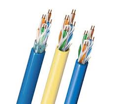 For most homeowners, plenum rated cable is not necessary and they typically costs two to three times more than pvc. Category 6 Cable