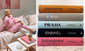 Creating one, two, three or even four stacks of books on your coffee table. Kmart Is Selling 49 Designer Hard Cover Books Daily Mail Online