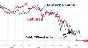 Deutsche bank collapse could crash global financial markets. Deutsche Bank Crisis Highlights Impasse Of World Capitalism