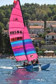 Hobie 16 world championships on captiva: Hobie Cat 16 Sailing Oreb Club Picture Of Oreb Club Sailing Windsurfing School Center Korcula Town Tripadvisor