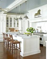 Best of all, it pairs beautifully with a wide array of other colors and is the perfect base to build upon in a kitchen. Home Kitchen Ceiling Color Ideas