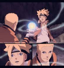 Boruto Next Generation 9 All Or Nothing By Iitheyahikodarkii In 2020 Anime Boruto Next Generation Anime Fandom