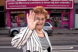 Het bekende kantoor van mevrouw leemans op de herentalsebaan in deurne. 97cegttlmhmrsm