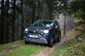 Do menor ao maior preço: Fiat Panda Cross Testbericht Autogefuhl