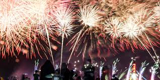 When is the chinese new year 2021? Jakarta Prohibits Tourism Players From Hosting New Year S Eve 2021 Celebrations Halaman All Kompas Com