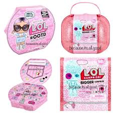 Lol Surprise Ootd Outfit Of The Day With 25 Surprises Lol Limited Edition Bigger Surprise Doll Advent Calendar Outfit Day 4 Preorder Ebay Lol Dolls Lol Barbie Pink Passport