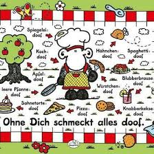 Ohne Dich Schmekt Alles Doof Spruche Zum Geburtstag Lustig Sheepworld Spruche Zum Geburtstag
