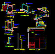 Architectural Details Stairs In Autocad Drawing Bibliocad Stairs Pinned By Www Modlar Com Architecture Details Autocad Architecture