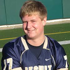 Paul Arden's High School Bio