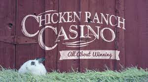 Chicken Ranch Casino All About Winning Ranch Chicken Casino Print Ads