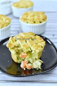 Tips memasak nasi ayam terbaik. Chicken Pot Pie Sedap Dan Cara Membuat Pie Crust Yang Sangat Mudah Buat Orang Lapo