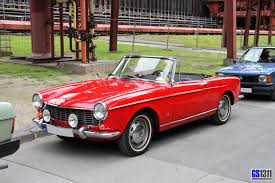 1963 1967 Fiat 1500 Cabriolet Cabriolets Fiat Classic Cars