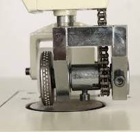 2024 Ultrasonic Heat Sealer Lace Cutting Machine Roller Mould 30mm Wheel