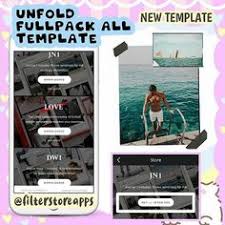 Unfold Fullpack Semua Template Sudah Terdownload Termasuk Yg Terbaru Dong Love Dw1 Rp1 Ff1 Unfold Fullp Email Download Video Template Marble Wallpaper Phone