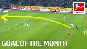 Kicker recently claimed that liverpool hold an interest in florian neuhaus of borussia monchengladbach. Crazy Long Range Goal Florian Neuhaus January 2020 S Goal Of The Month Winner Youtube