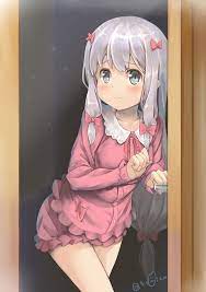 Pin On Eromanga Sensei