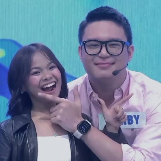 REUNITED🫶 Bimby & Ryzza kiligggg muchhhh🤭 #reunited #bimbyaquino  #ryzzamaedizon #trending #now