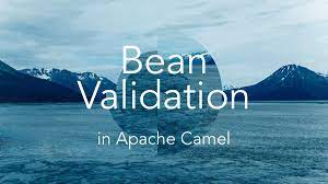 Add the codota plugin to your ide and get smart completions. Bean Validation In Apache Camel Tom Donohue