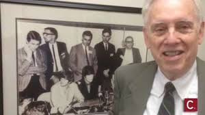 Retired DJ Steve Kirk to talk about Beatles visit