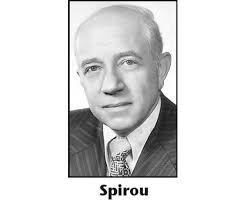 ARTHUR SPIROU Obituary (1922