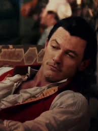 Beauty and The Beast Vs Gaston