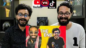 Reply to carryminati youtube vs tik tok the end after videos. Download Youtubers Reaction On Carryminati Roast Tik Tok Vs Youtube The End Mp4 3gp Naijagreenmovies Netnaija Fzmovies