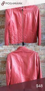 Revue Leather Jacket Leather Jacket Jackets Clothes Design