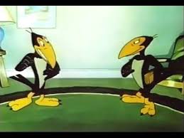 Heckle Et Jeckle Generique Entier Dessin Anime Animation Dessin