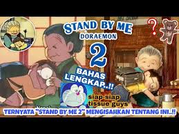 It was originally scheduled to release in japan on august 8, 2020, but was later postponed indefinitely in favour of doraemon: Doraemon Stand By Me 2 Trailer Breakdown Kaskus