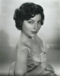 Ava Gardner 1940s Hairstyles Short Hair Styles Vintage Hairstyles