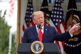 Trump lamenta que Sheinbaum no le pida ayuda para un ataque por tierra contra los cárteles