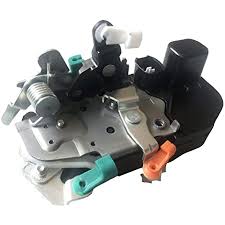 The automatic sliding passenger door on my 2005 toyota sienna won't open. Amazon Com 746 694 For Toyota Sienna Door Lock Actuator Motor Front Left Driver Side 69120 08010 Automotive