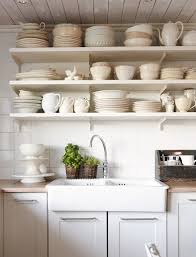 If you haven't yet located an interest in anything some of the most accumulated items that fit with a kitchen décor are cookie jars, bottles, colanders, clocks, and silverware. Natural Modern Interiors Country Kitchen Design Ideas Kitchen Sinks