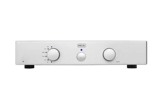 Hegel P20 Preamplifier – Miranda Hi-Fi
