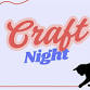 Craft with Cats! event in Ferndale, MI