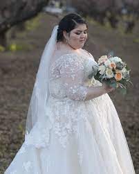 Pin On Plus Size Wedding Dresses