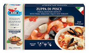 Check spelling or type a new query. Frozen Fish Seafood Medley With Squid Hake Shellfish And Shrimps 2 Portions Pacific Rich Resources