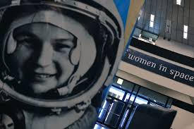On june 16, 1963, valentina tereshkova (b. Copuos Celebrating 50 Years Of Women In Space Un Spider Knowledge Portal